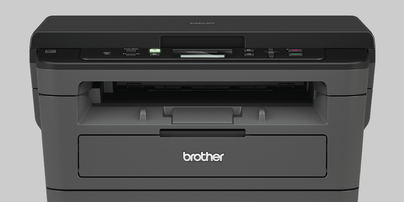 Brother DCP-L2530DW Mono Laser Printer