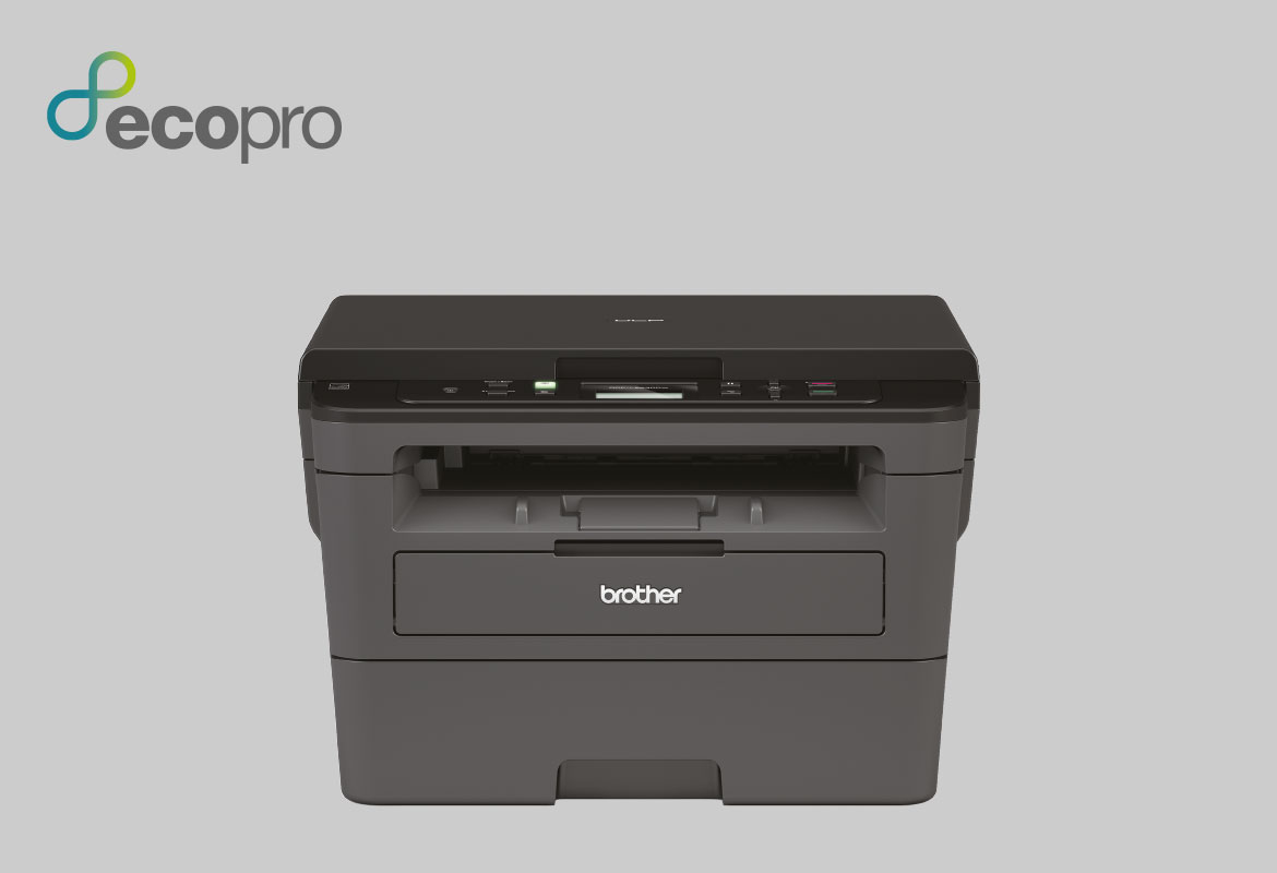 Brother DCP-L2530DW Mono Laser Printer