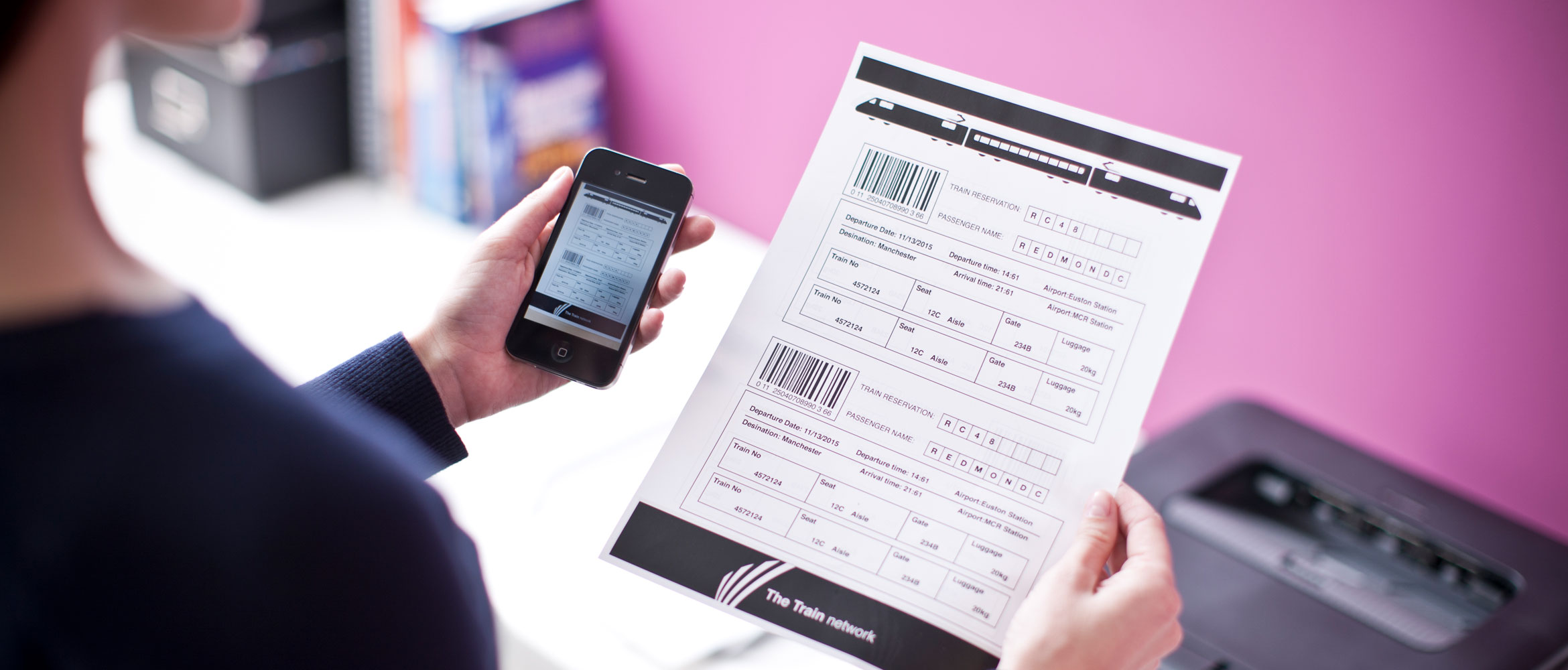 Brother iPrint&Scan app