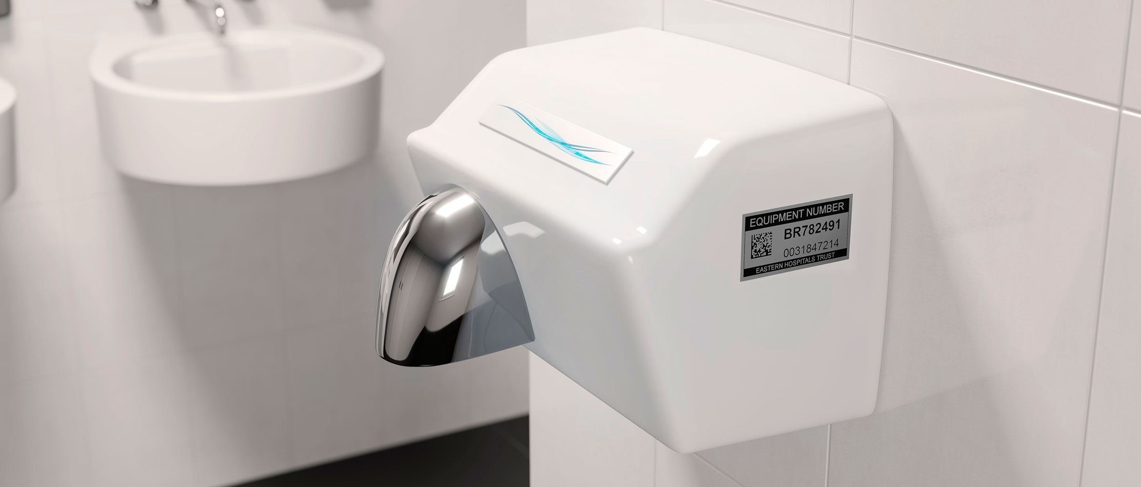 P-touch label printers facilities management