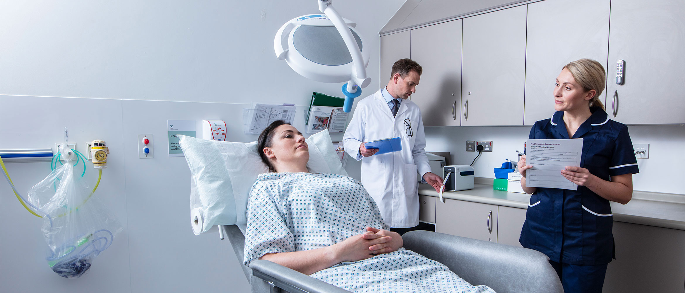 Clinical care