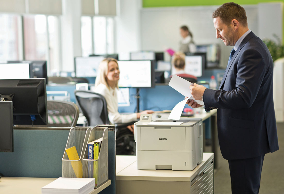 Office printing
