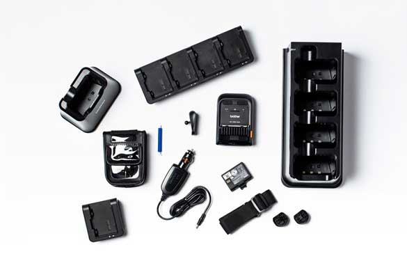 Imprimante mobile portable RJ Lite RuggedJet