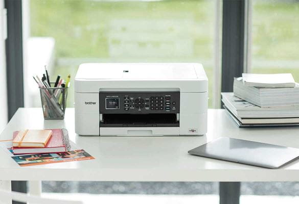 All-in-one inkjet printer
