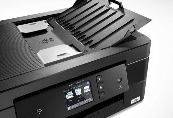 All-in-one inkjet printer