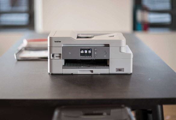 Waarom kiezen voor een all-in-one inkjet printer?