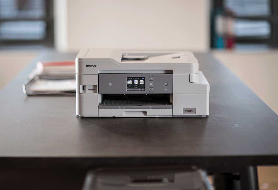 Waarom kiezen voor een all-in-one inkjet printer?