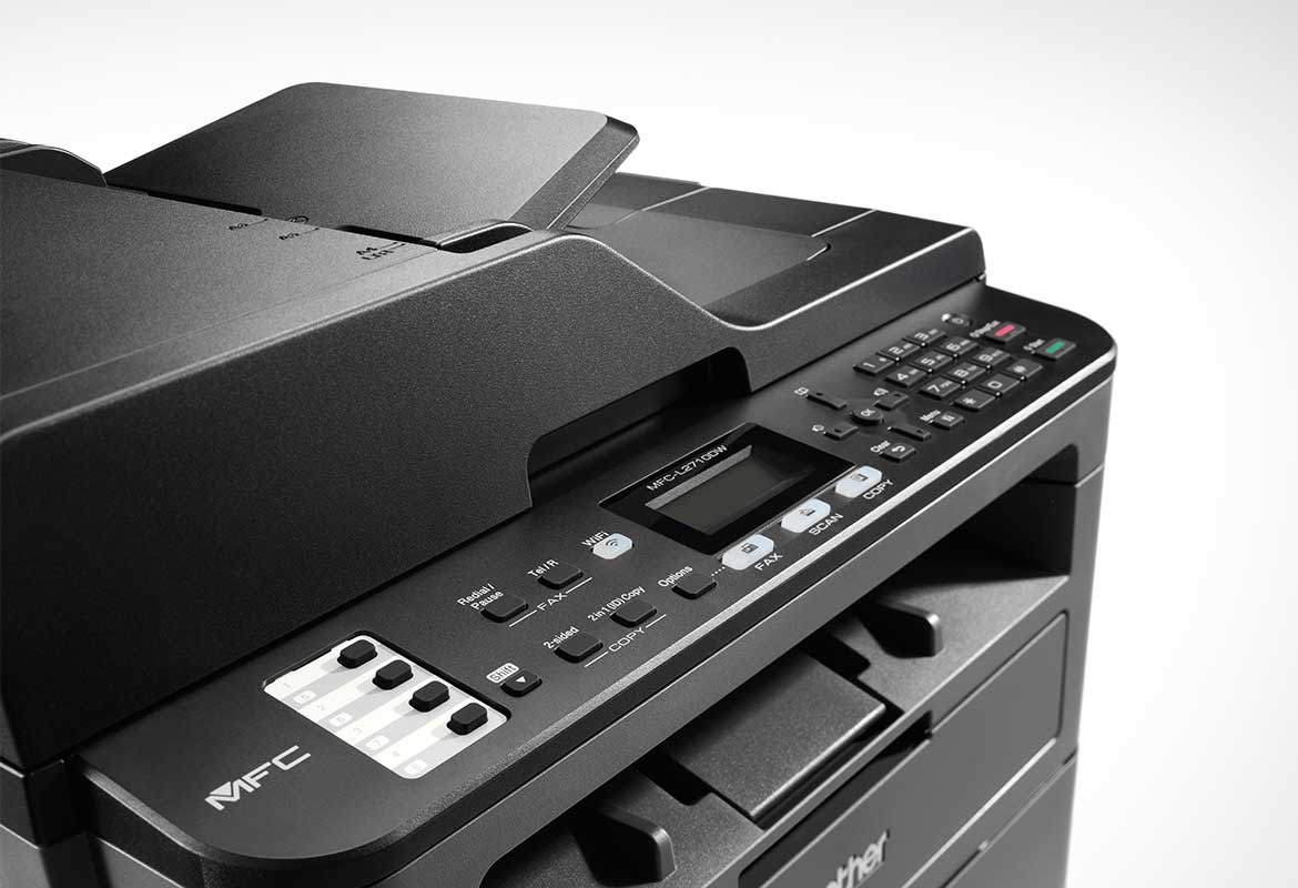 All-in-one laserprinter
