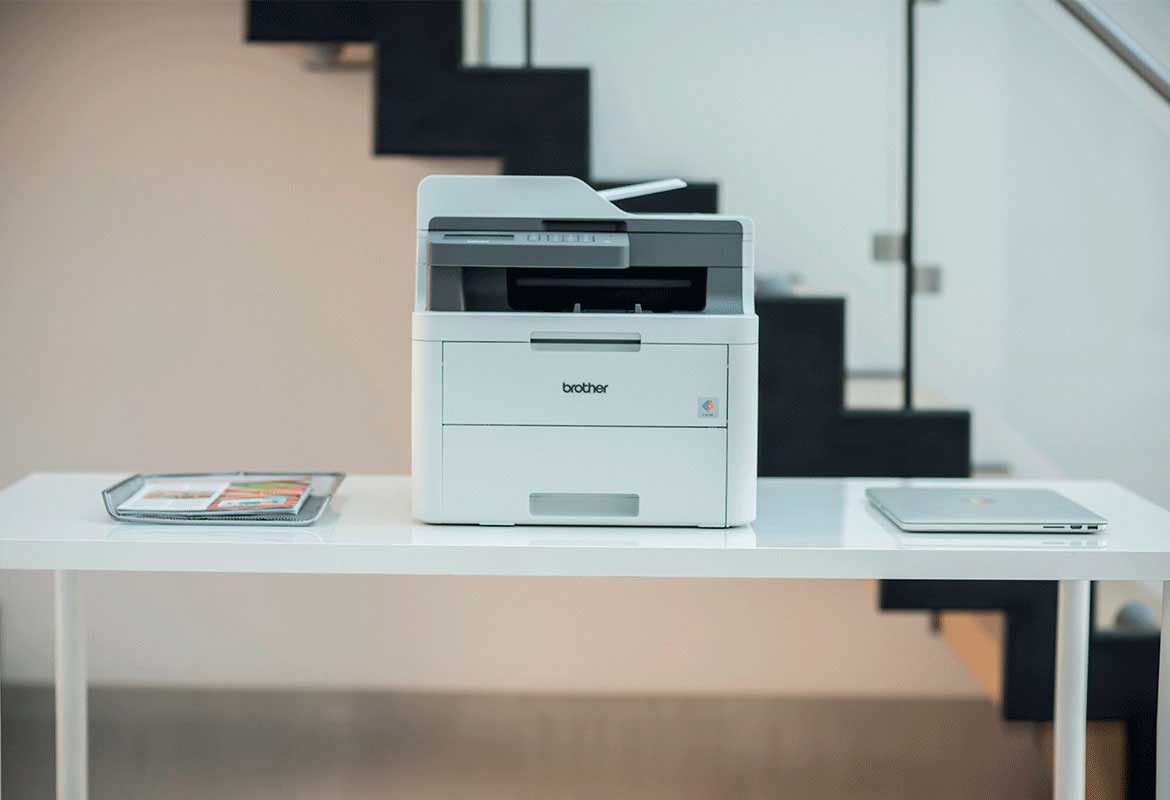 Waarom een all-in-one laser printer kiezen?