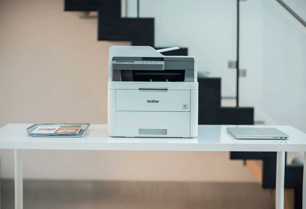 All one laserprinters | Ontdek het Brother gamma