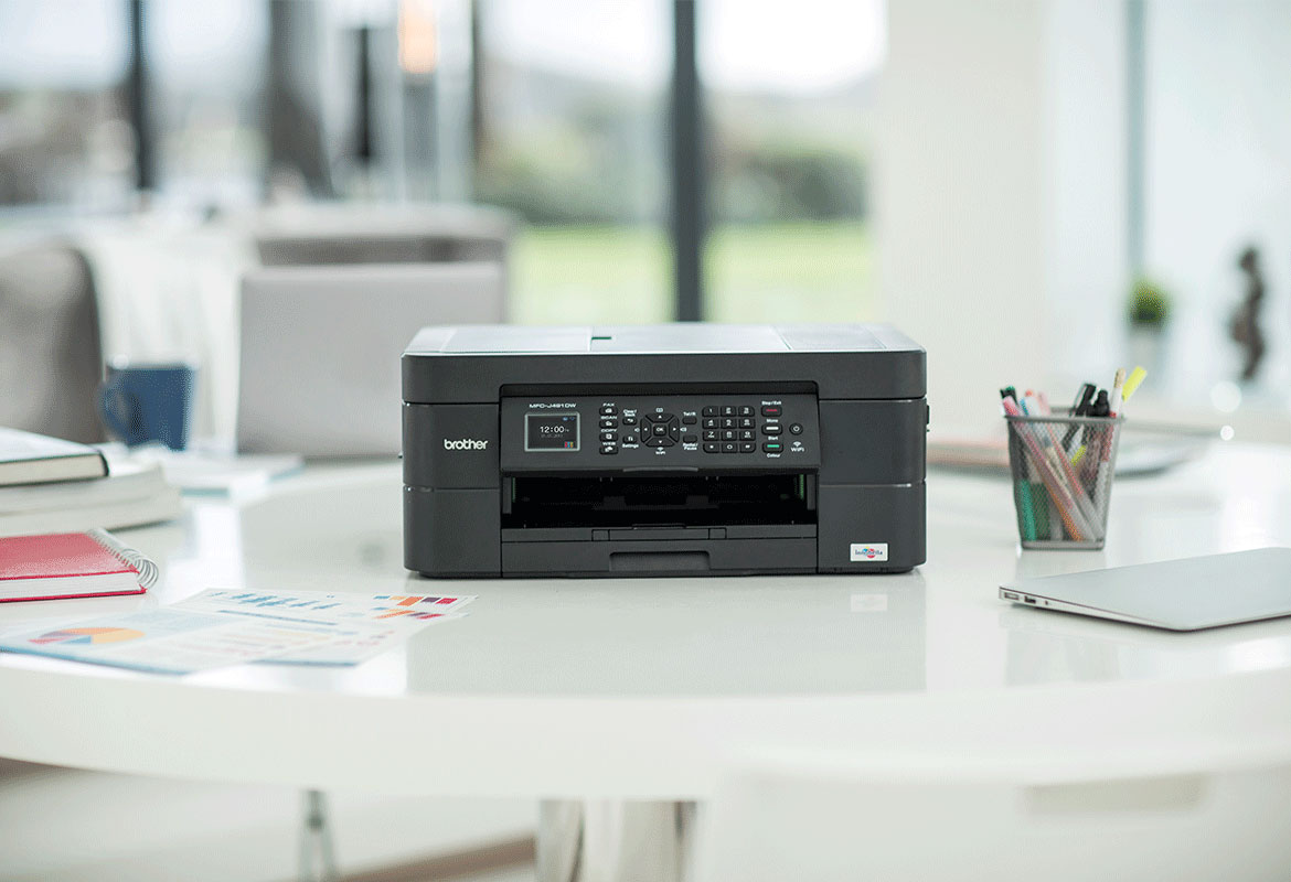 Brother inkjet printer