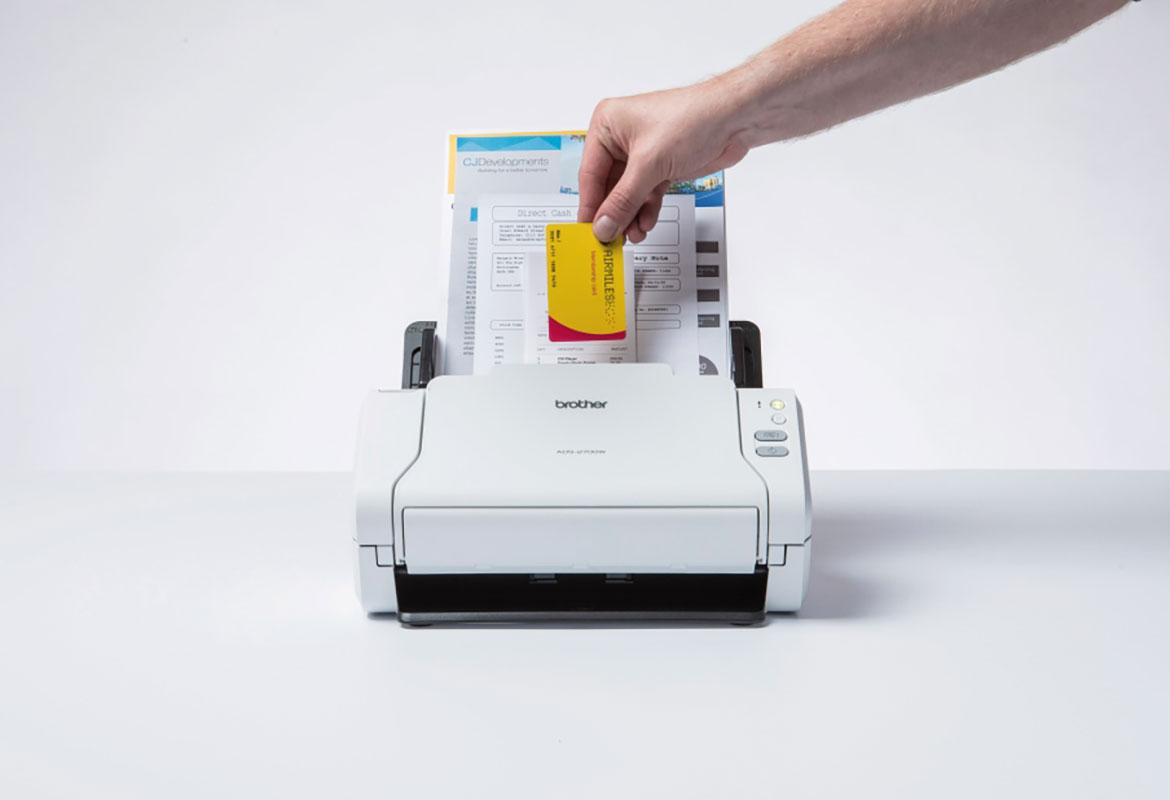 Professionele scanner