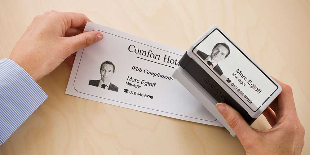 Brother Stamp Creator Pro foto's in hoge resolutie