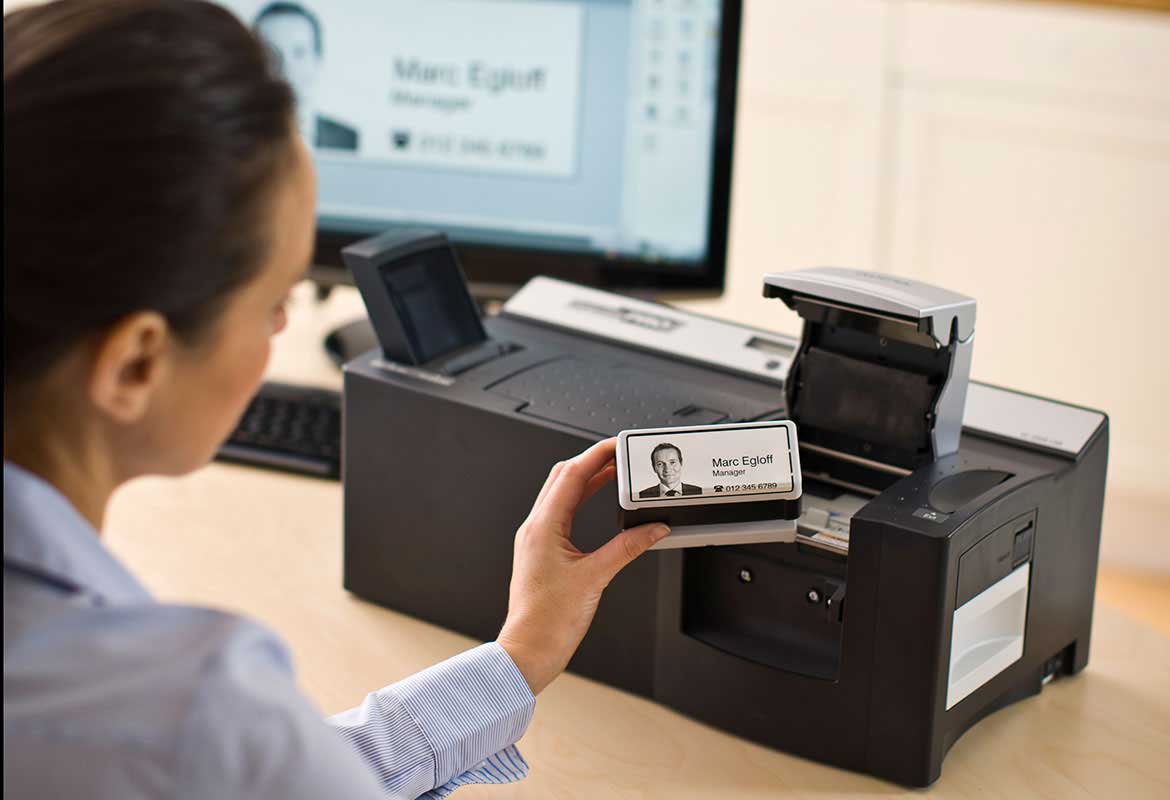 Brother Stamp Creator Pro gepersonaliseerde stempels