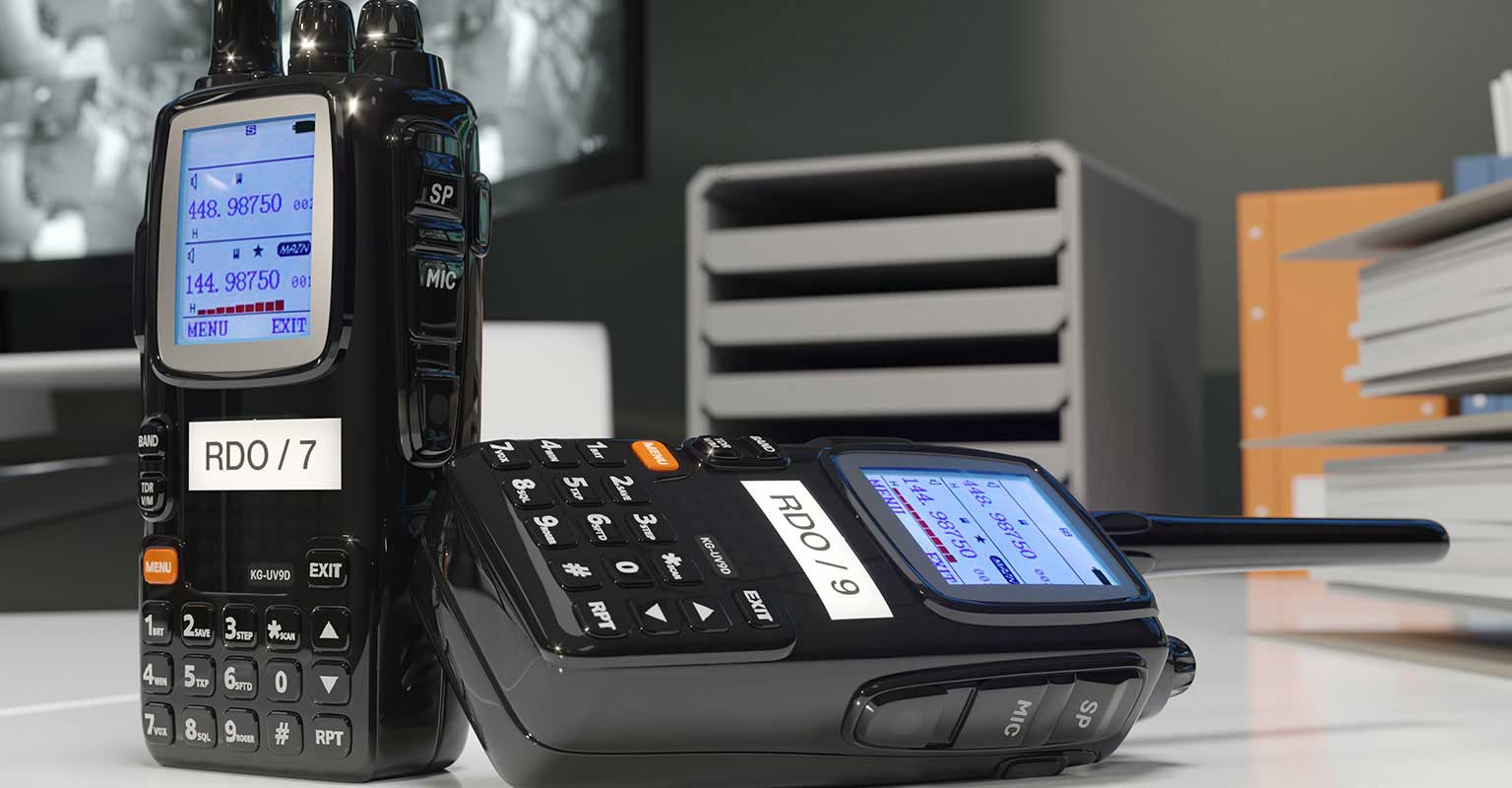 Labelprinter voor facility management beveiliging