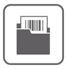 Barcode-utility-grey-icon