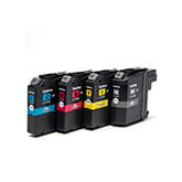 Brother consommables accessoires cartouches encre toner