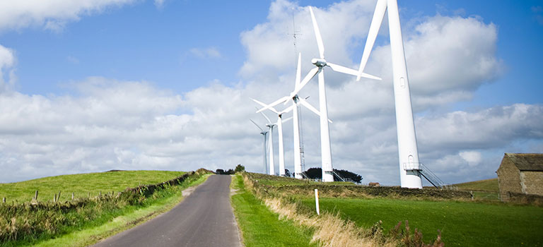 Environmental certification