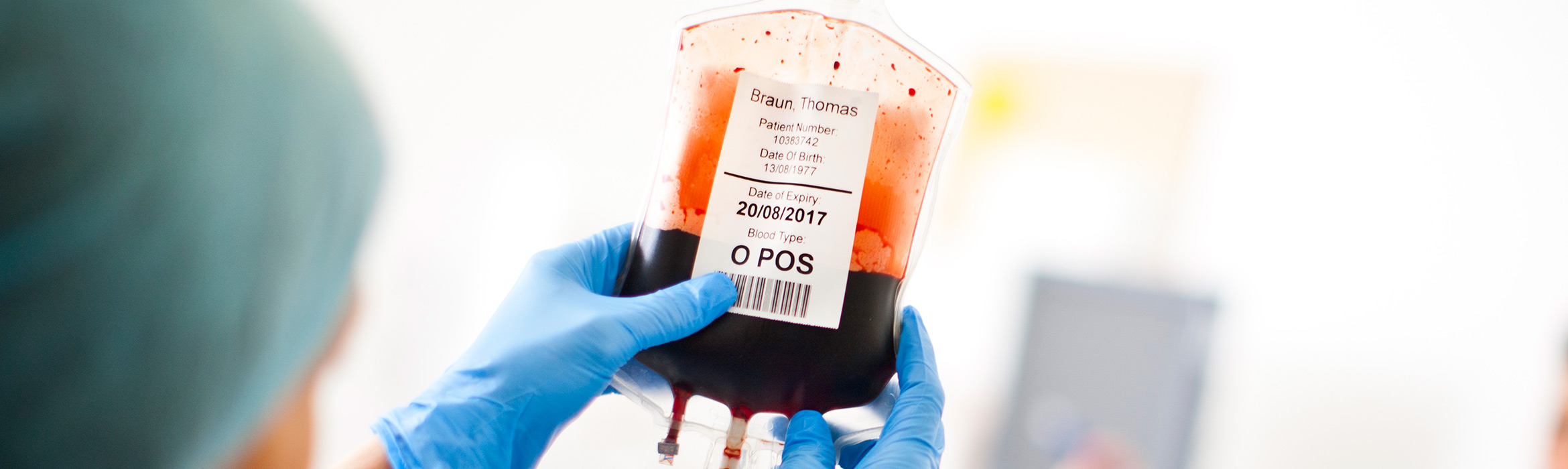 Blood bag
