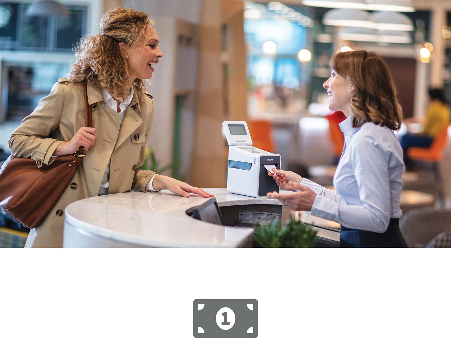 Cashdesk queue management