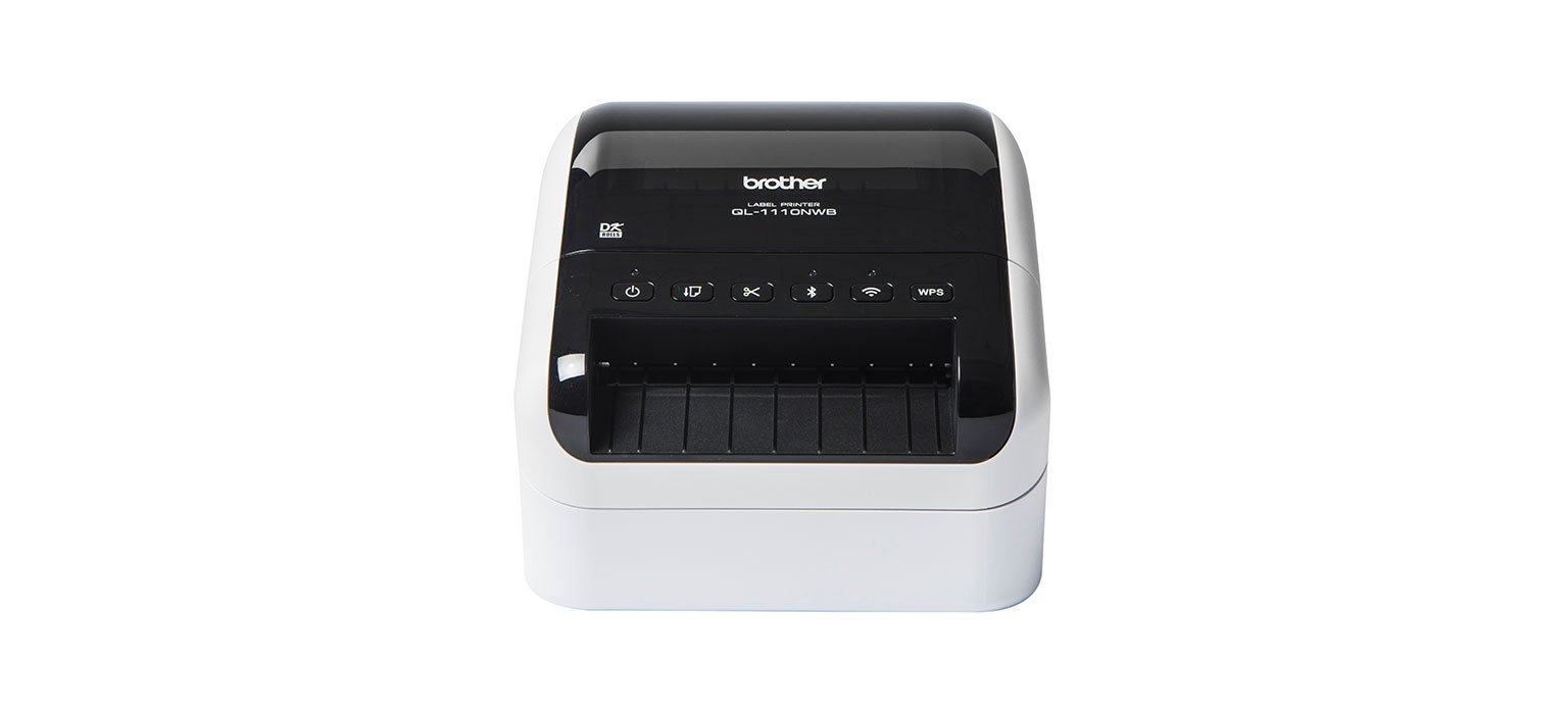 QL labelprinter etikettenprinter