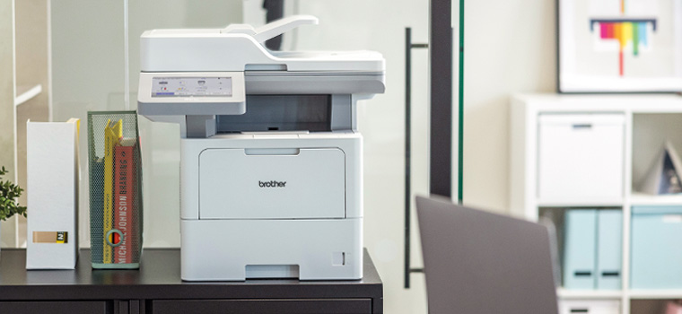 Brother professionele printer