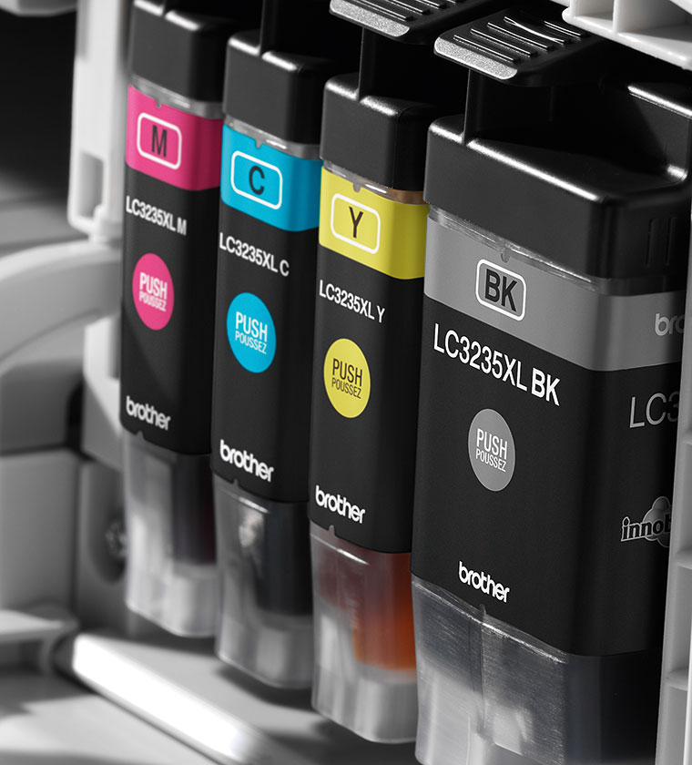 Brother inktpatronen toners verbruiksartikelen toebehoren supplies cartridges kopen