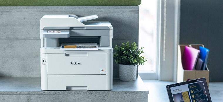 Brother laser printer
