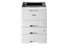 Brother HL-L5210DN efficience