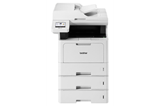 Brother MFC-L5710DN efficience