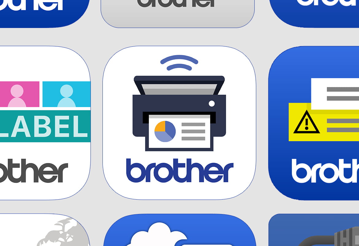 Brother apps