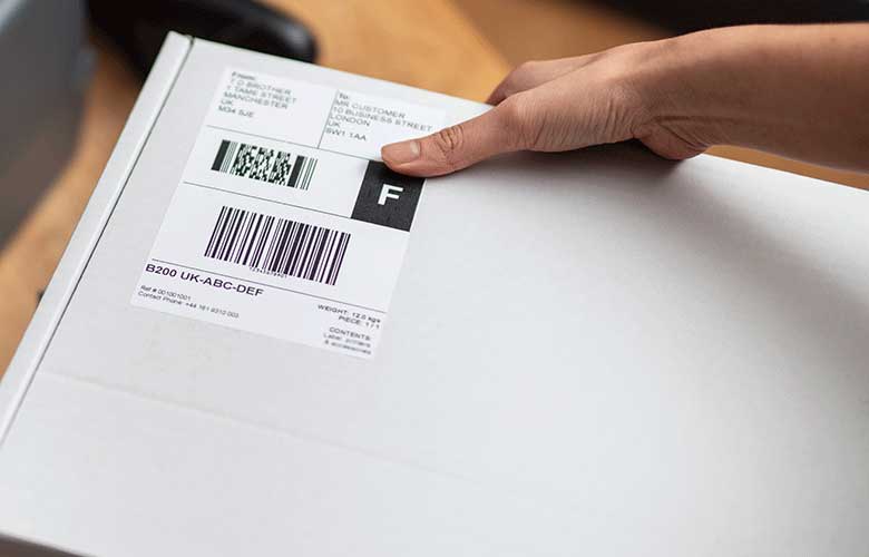 Industriële labelprinters retail