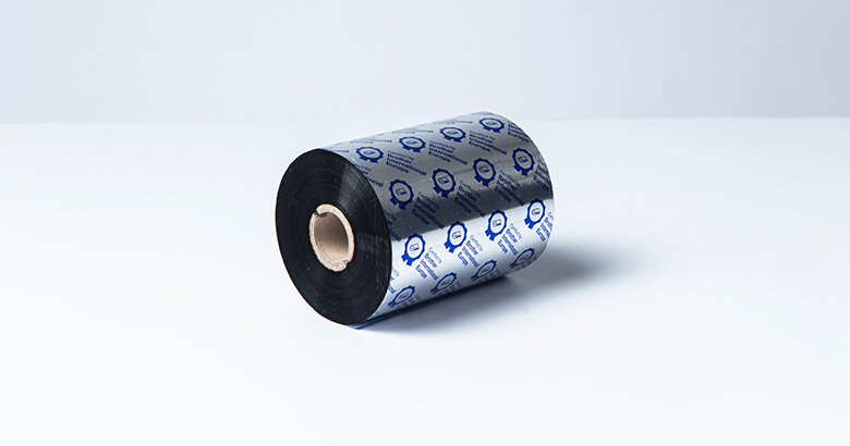 Brother black ink ribbon roll