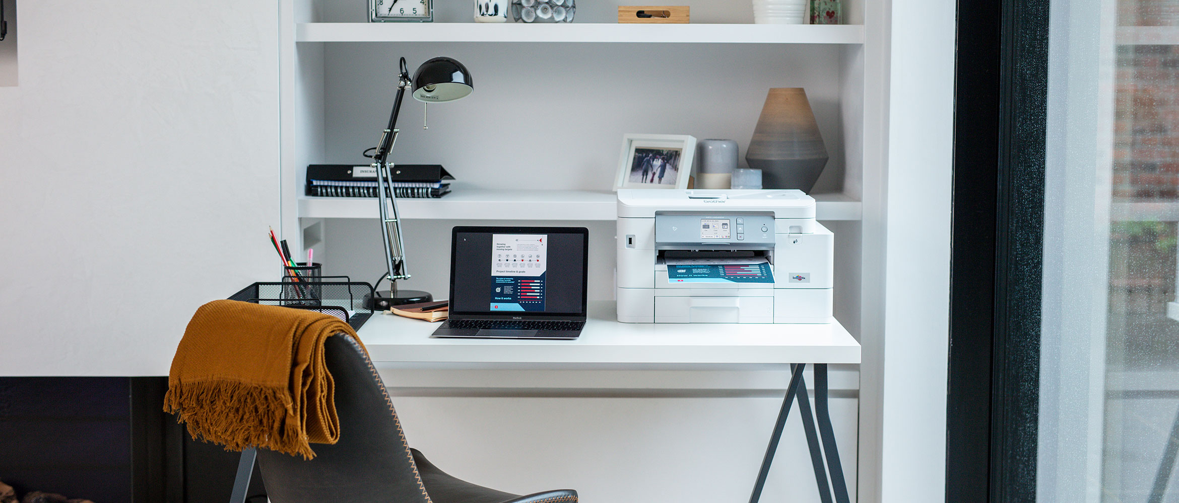 Home office inkjetprinter