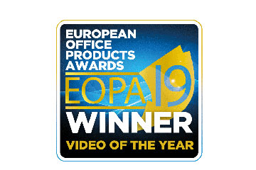EOPA2019 Video Award VC-500W Zink Brother