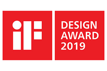 iF Design Award 2019