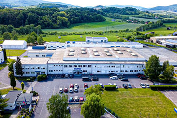 L'usine de recyclage européenne de Brother célèbre deux étapes importantes 