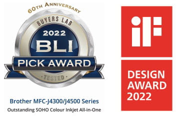 BLI Pick Award - iF Design Award 2022 - Brother