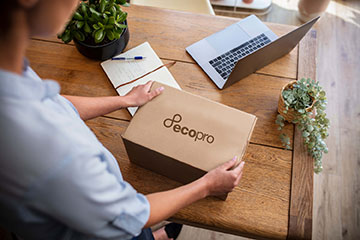EcoPro - abonnement mensuel pour encre et toner