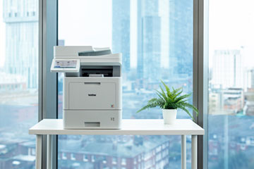 Brother lanceert professionele A4-kleurenlaserprinters van de beste kwaliteit ooit