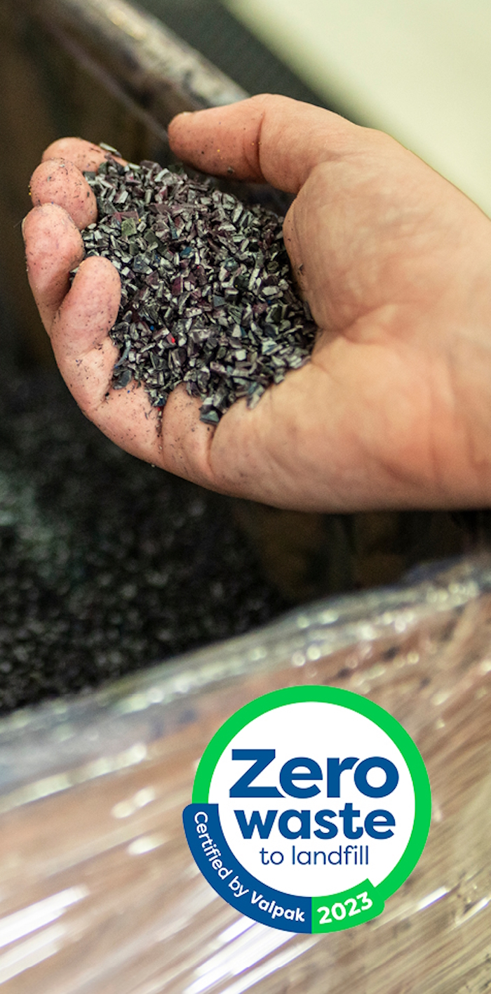 Brother Industries (U.K.) Ltd viert 10 jaar zero wast recycling in Europa 
