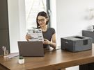 Brother lance une nouvelle génération d'imprimantes laser noir et blanc rapides et efficaces pour le bureau à domicile et les petites entreprises