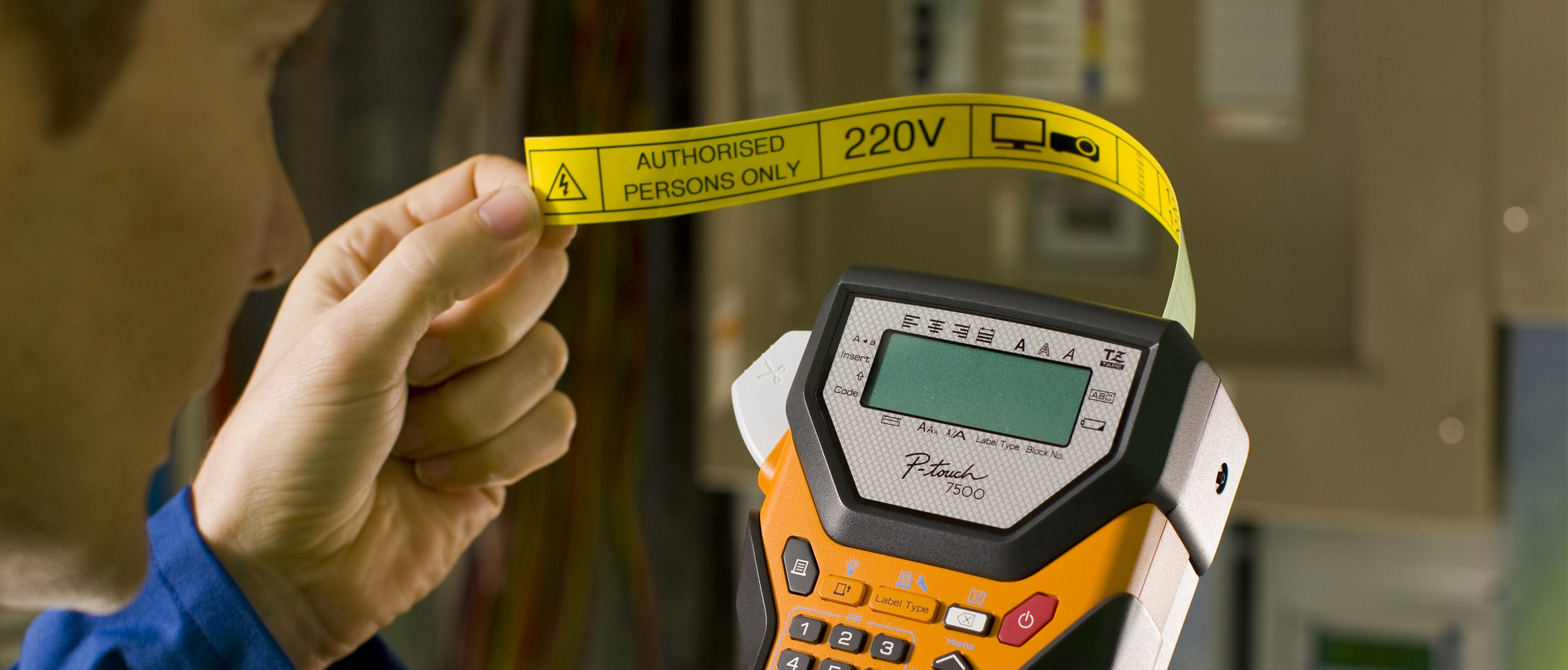 Brother-labelling-electrician-specialist-tape-range