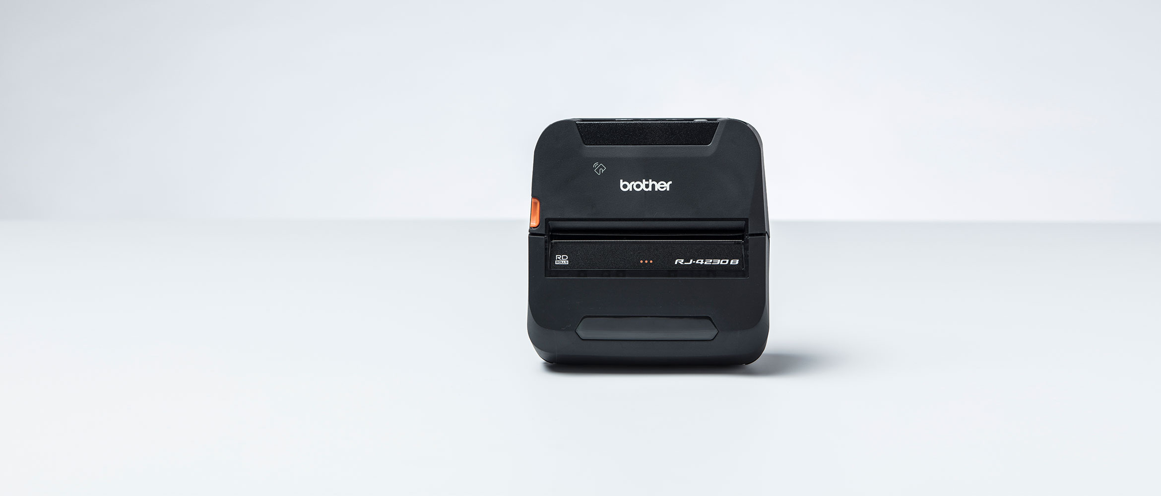 Brother RJ-4B 102-mm mobilni pisač naljepnica