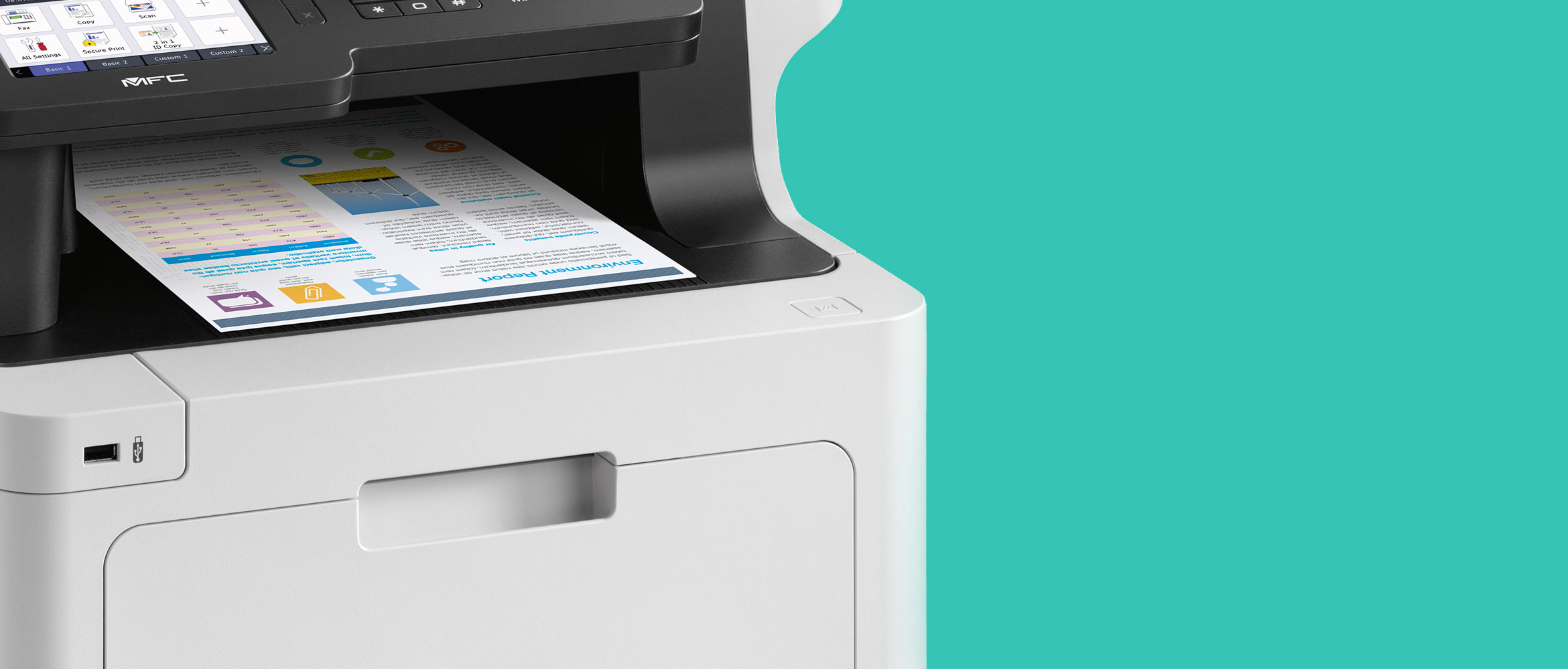 MPS-Leasing-Color-Laser-printer