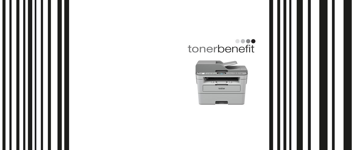 Tonerbenefit image with Brother MFC-B7715DW