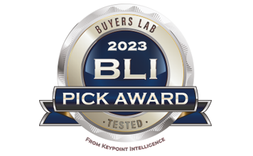 BLI 2023 pick award logotyp
