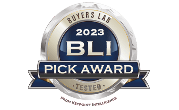 BLI 2023 pick award logotyp