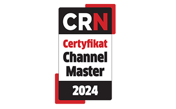 CRN Channel Master 2024 logotyp