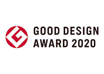 logo Good Design Award 2020